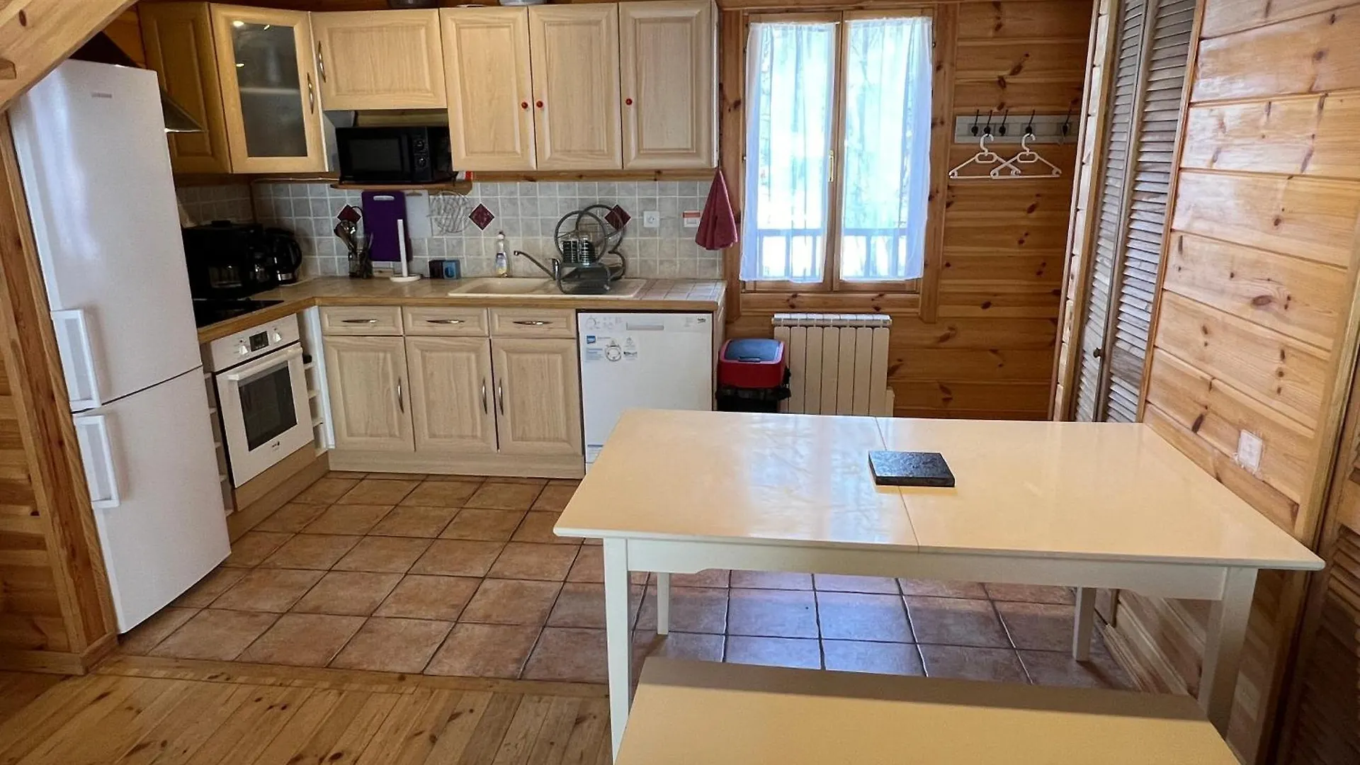 Chalet Bois Au Coeur Des Pyrenees Ariegeoises L'Hospitalet-pres-l'Andorre France