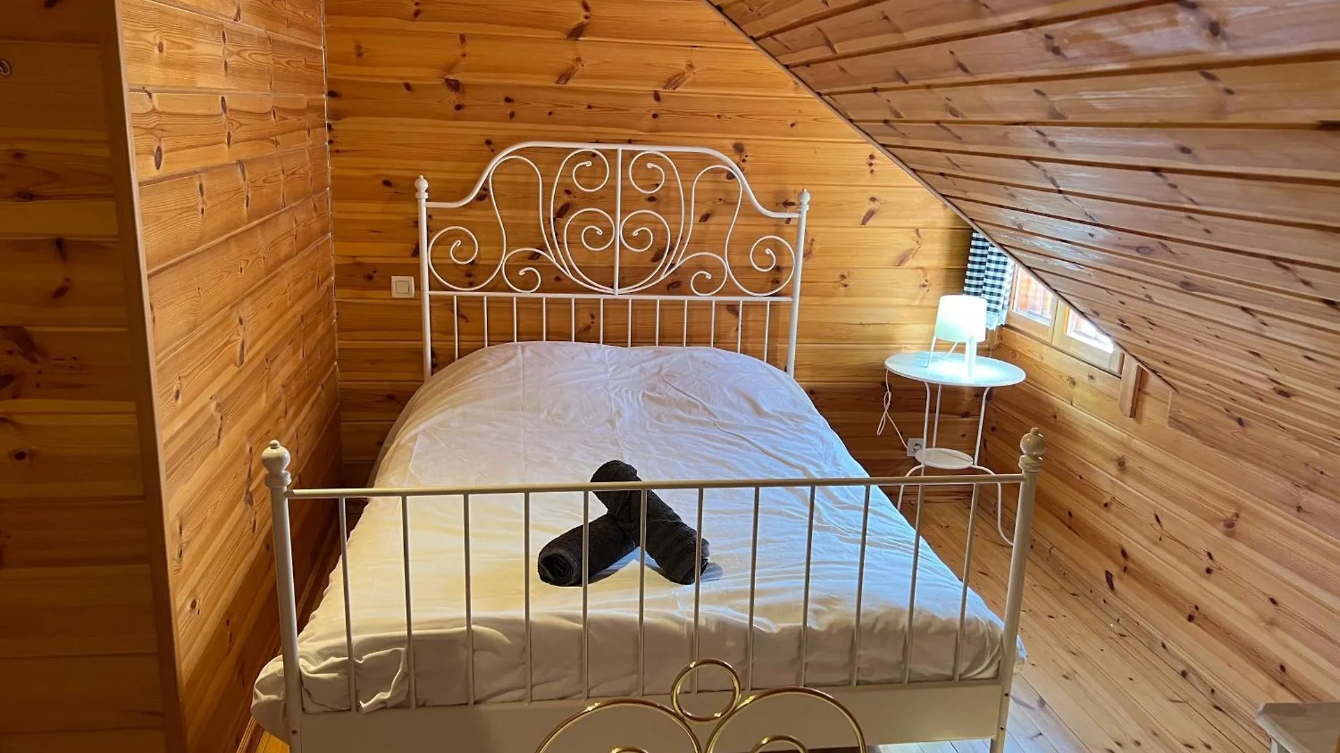 Chalet Bois Au Coeur Des Pyrenees Ariegeoises L'Hospitalet-pres-l'Andorre