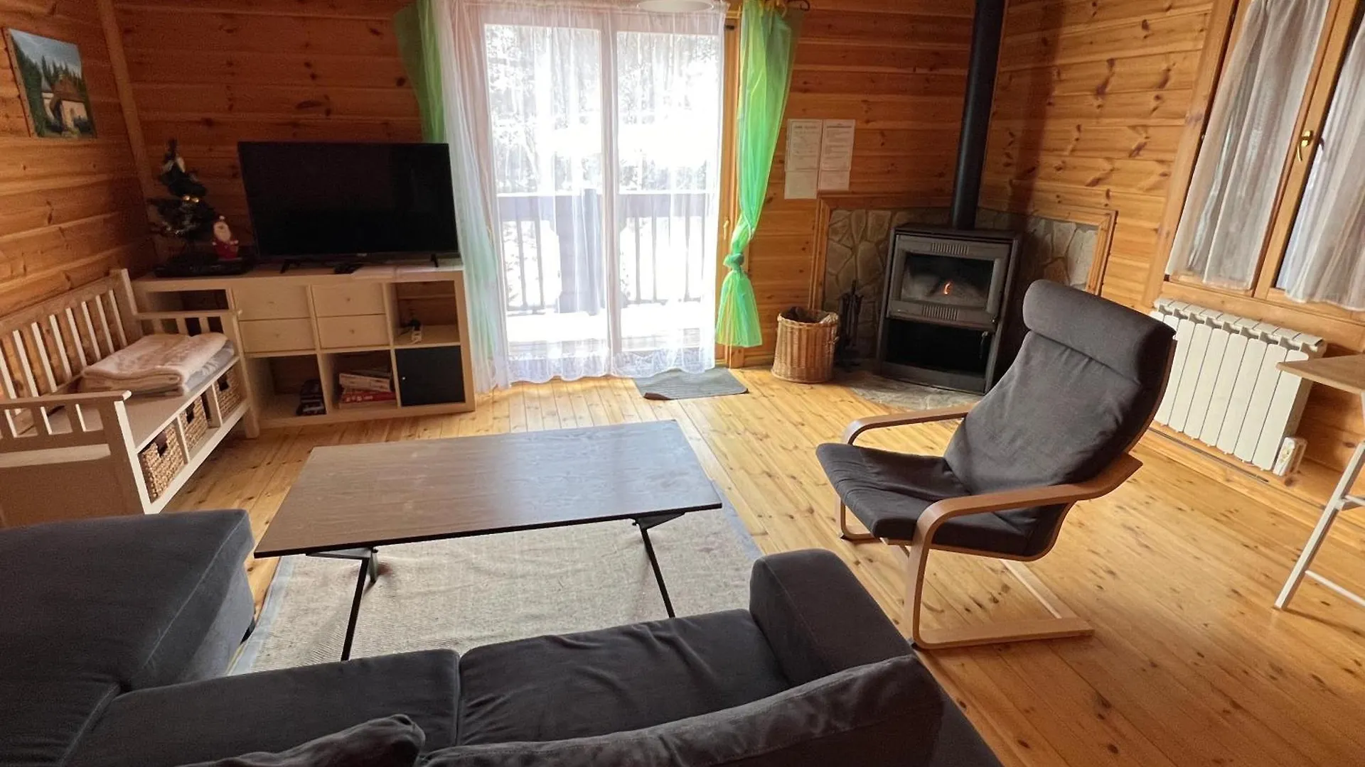 Chalet Bois Au Coeur Des Pyrenees Ariegeoises L'Hospitalet-pres-l'Andorre France