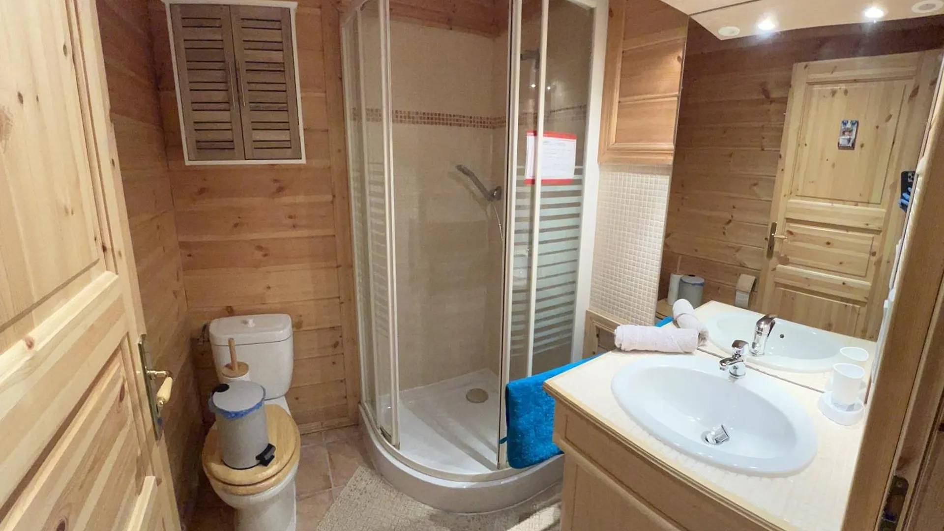 Chalet Bois Au Coeur Des Pyrenees Ariegeoises L'Hospitalet-pres-l'Andorre France