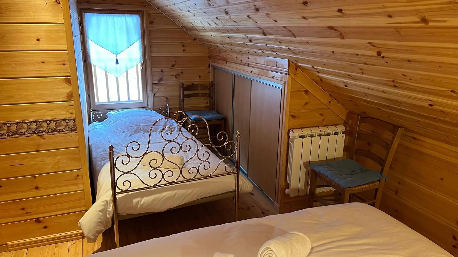 Chalet Bois Au Coeur Des Pyrenees Ariegeoises L'Hospitalet-pres-l'Andorre 0*,