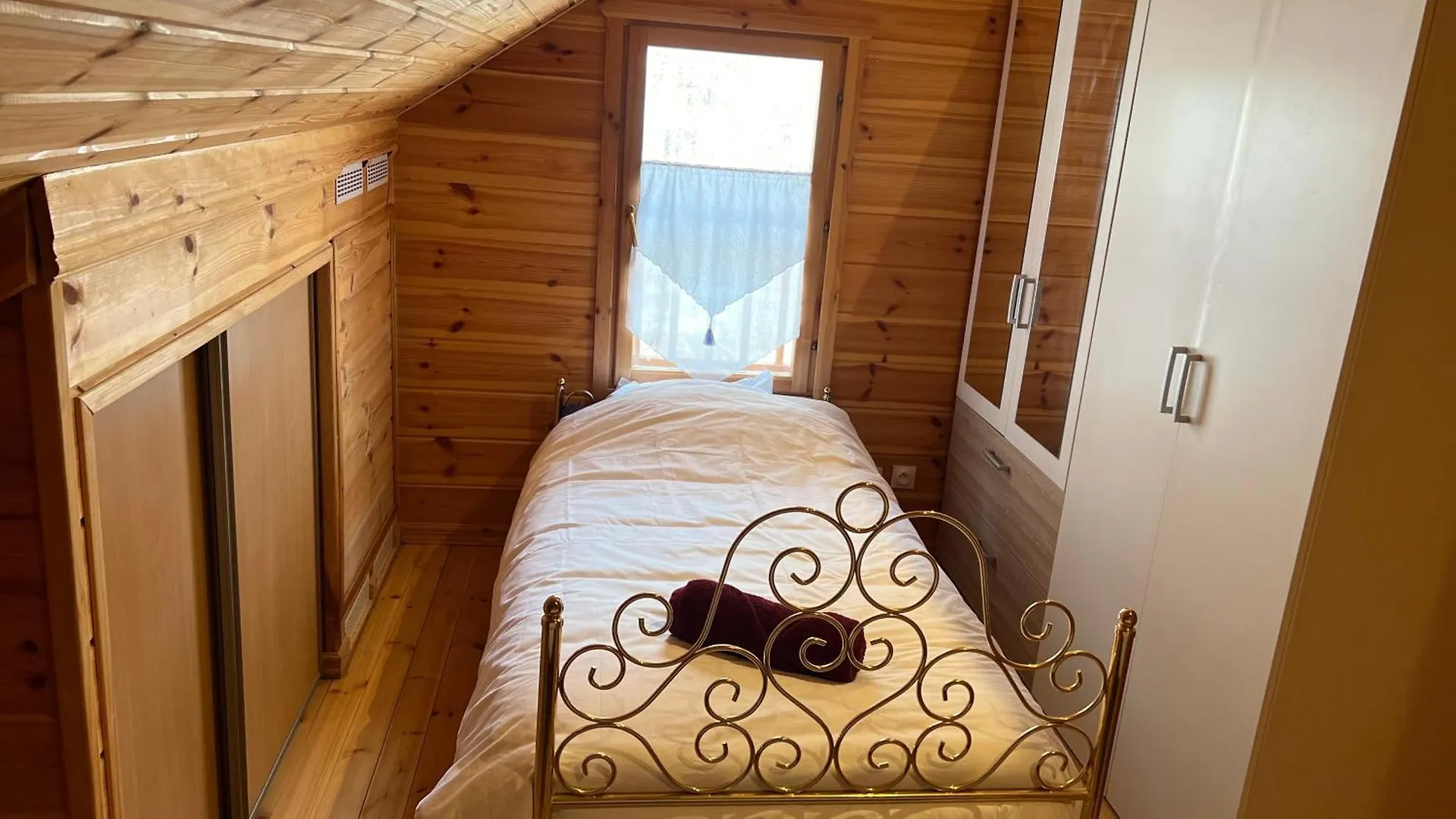 Chalet Bois Au Coeur Des Pyrenees Ariegeoises L'Hospitalet-pres-l'Andorre